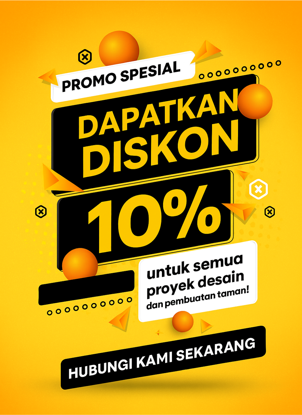 Promo Spesial